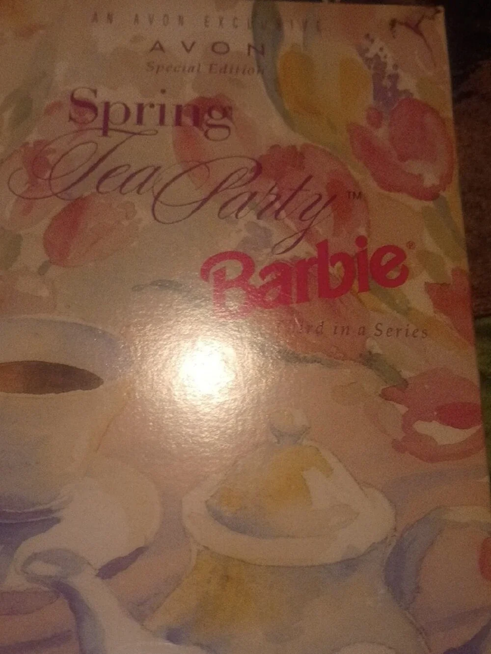 BARBIE SPRING COLLECTION
